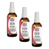 Zen Theraptic Herbal Liniment Spray 100mL Pack of 3