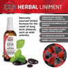 Zen Theraptic Herbal Liniment Spray 100mL
