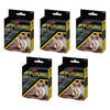 Futuro Wrap Around Ankle Support M Pack of 5