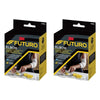 Futuro Comfort Elbow Support with Pressure Pads Medium Pack of 2