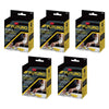 Futuro Comfort Elbow Support with Pressure Pads Medium Pack of 5