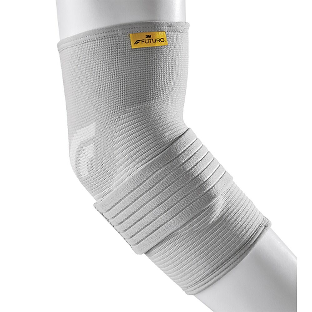 Futuro Comfort Elbow Support with Pressure Pads Medium