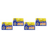 Scholl Eulactol Cracked Heel Balm Gold 60mL Pack of 4