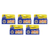 Scholl Eulactol Cracked Heel Balm Gold 60mL Pack of 5