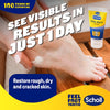 Scholl Eulactol Cracked Heel Balm Gold 60mL