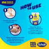 Scholl Eulactol Cracked Heel Balm Gold 60mL