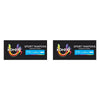 U By Kotex Sport Tampons Regular 16 Pack x 12 Bundle of 2