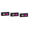 U By Kotex Sport Tampons Super 16 Pack Bundle of 3