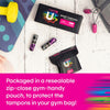 U By Kotex Sport Tampons Super 16 Pack