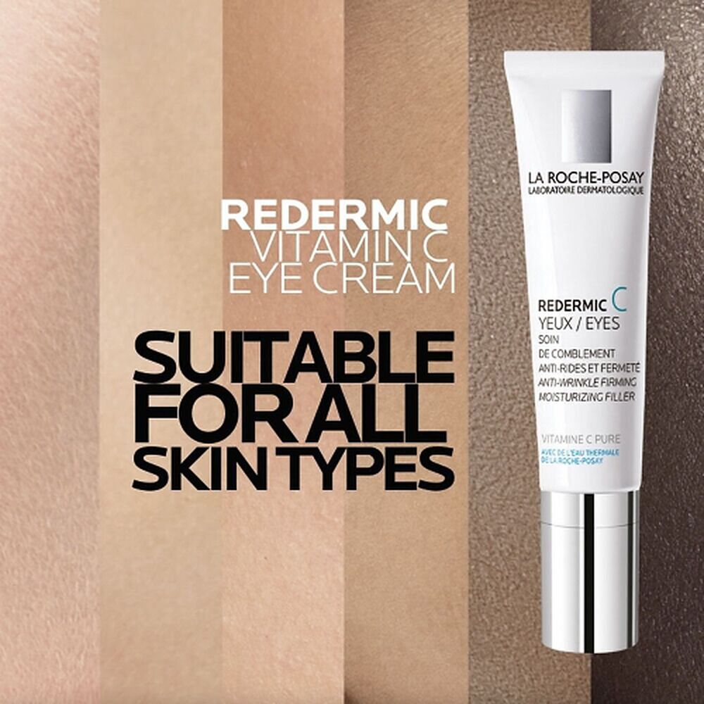 La Roche-Posay Redermic C Eyes 15mL