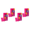 Durex Pleasure Me Condoms 10 Pack Bundle of 4
