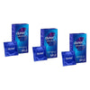 Durex Regular Condoms 10 Pack Bundle of 3