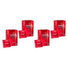 Durex Thin Feel Condoms 30 Pack Bundle of 4
