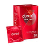 Durex Thin Feel Condoms 30 Pack