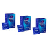 Durex Regular Condoms 30 Pack Bundle of 3