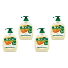 Palmolive Naturals Hand Wash Milk & Honey 250mL Pack of 4