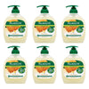 Palmolive Naturals Hand Wash Milk & Honey 250mL Pack of 6