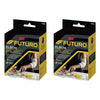 Futuro Comfort Elbow Support with Pressure Pads Small Pack of 2