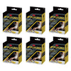 Futuro Comfort Elbow Support with Pressure Pads Small Pack of 6