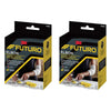 Futuro Comfort Elbow Support with Pressure Pads Large Pack of 2