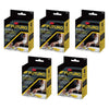 Futuro Comfort Elbow Support with Pressure Pads Large Pack of 5
