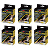 Futuro Comfort Elbow Support with Pressure Pads Large Pack of 6