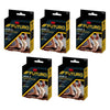 Futuro Wrap Around Ankle Support L Pack of 5