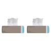 New Beginnings Bamboo Dry Wipes 100 Pack Bundle of 2