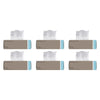 New Beginnings Bamboo Dry Wipes 100 Pack Bundle of 6