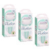Schick Intuition Sensitive Care Razor Kit +3 Pack of 3