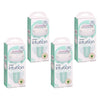 Schick Intuition Sensitive Care Razor Kit +3 Pack of 4