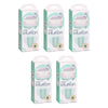 Schick Intuition Sensitive Care Razor Kit +3 Pack of 5