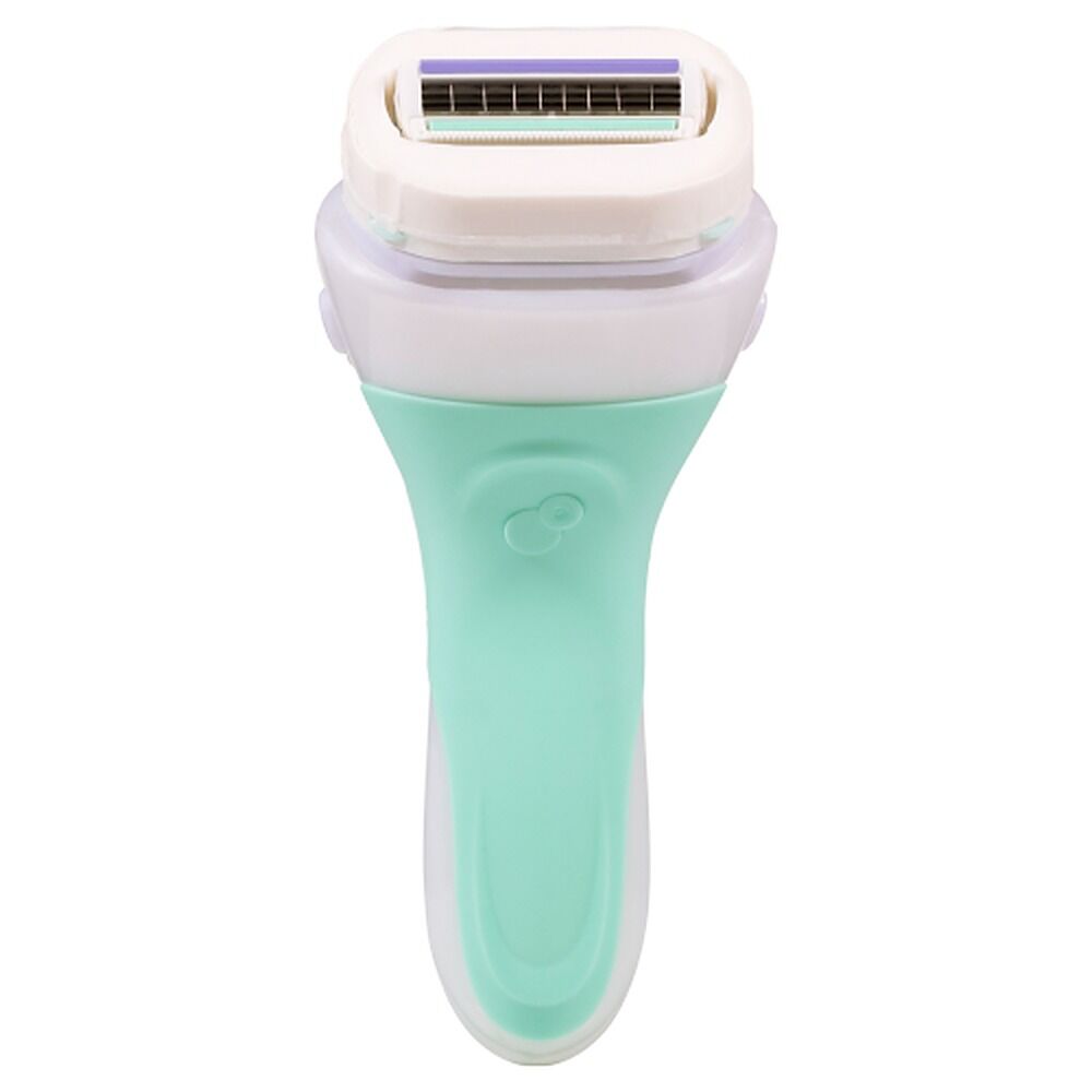 Schick Intuition Sensitive Care Razor Kit +3
