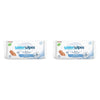 WaterWipes Newborn & Baby Sensitive 60 Wipes Pack of 2