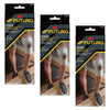 Futuro Comfort Knee Support with Stabilisers Medium Pack of 3