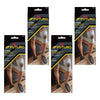 Futuro Comfort Knee Support with Stabilisers Medium Pack of 4