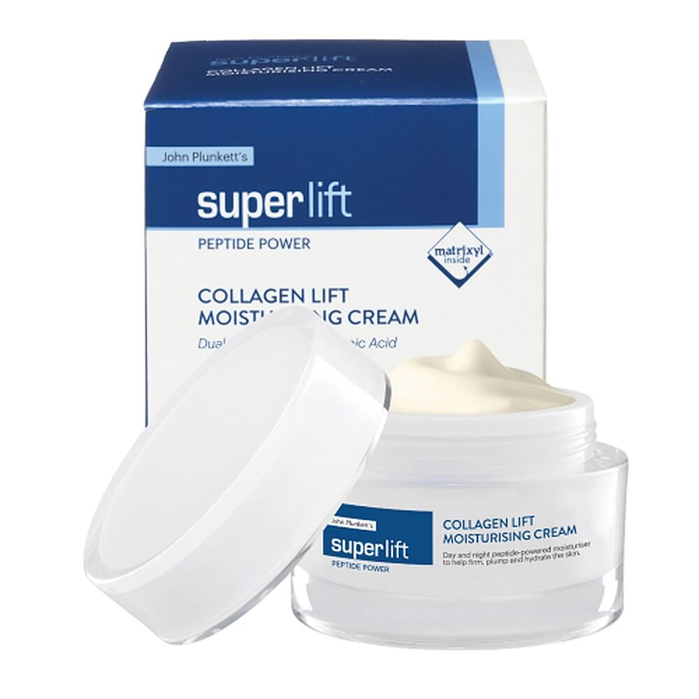 Plunketts SuperLift Collagen Lift Moisturising Cream 50g