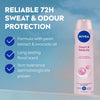 NIVEA Pearl & Beauty 72H Anti-Perspirant 150mL