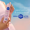NIVEA Pearl & Beauty 72H Anti-Perspirant 150mL