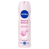 NIVEA Pearl & Beauty 72H Anti-Perspirant 150mL