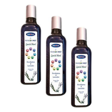 Medescan Special Blend Oil 180mL Pack of 3