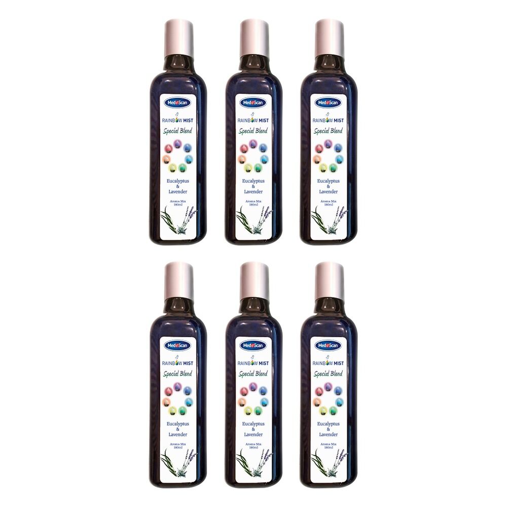Medescan Special Blend Oil 180mL Pack of 6