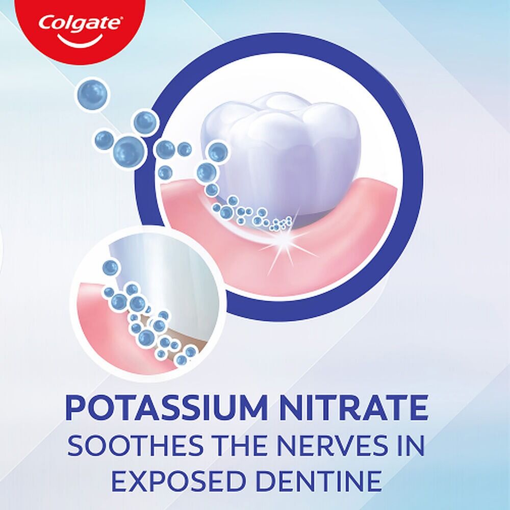 Colgate Sensitive Whitening Toothpaste 110g