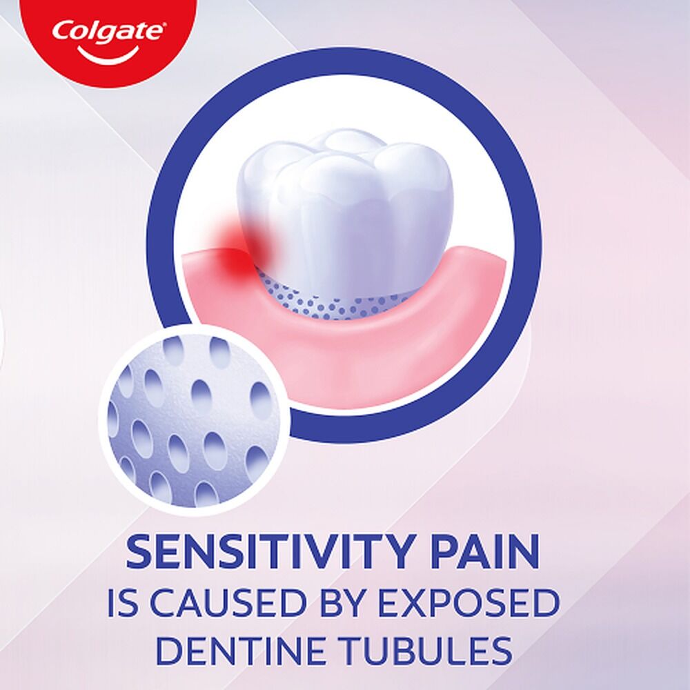Colgate Sensitive Multi Protection Toothpaste 110g
