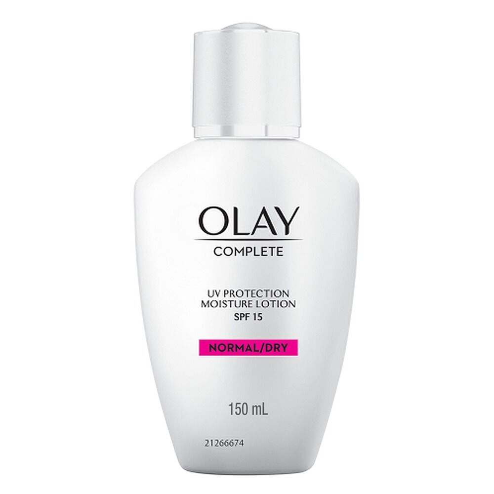 Olay Complete Defence UV Protection Moisture Lotion SPF 15 150mL