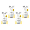 Olay Complete UV Protect Moisturiser Lotion Sensitive Skin SPF15 150mL Pack of 4
