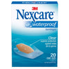 Nexcare Waterproof Strips Medium 20 Pack