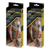 Futuro Comfort Knee Support with Stabilisers Small Pack of 2