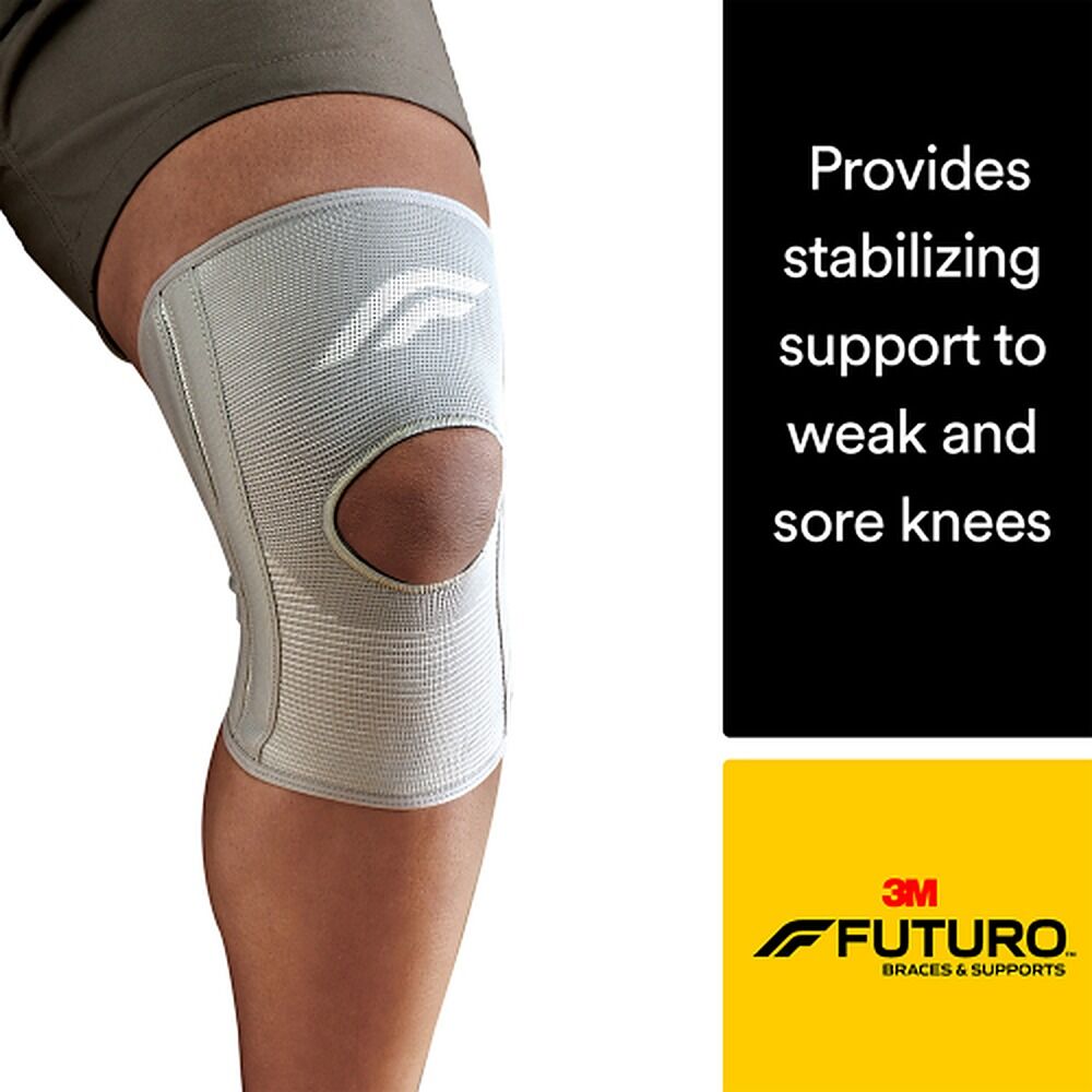 Futuro Comfort Knee Support with Stabilisers Small