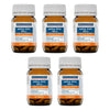 Ethical Nutrients Mega Zinc 40mg 60 Tablets Pack of 5